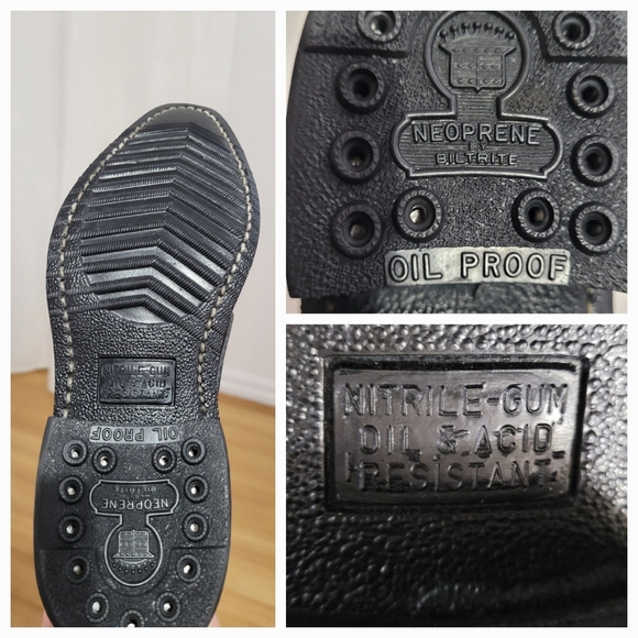 DAKOTA SideKicks Leather Boots /NEW / 6 - Picture 8 of 11